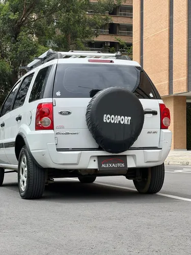 Ford Ecosport 2.0 L 4x2