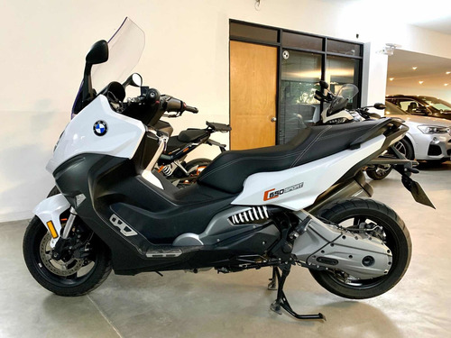 Bmw C 650 Sport