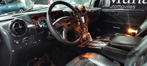 Hummer H2 Todo Terreno 2005