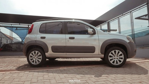 Uno 1.0 Evo Way 8v Flex 4p Manual