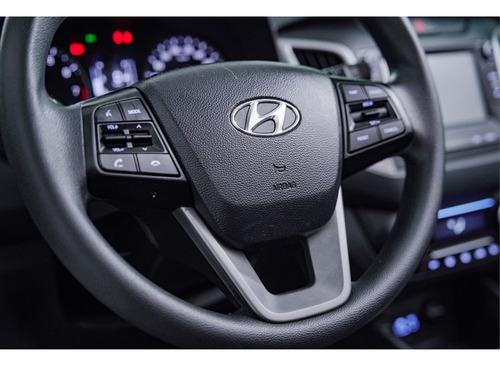 Hyundai Creta 1.6 16V FLEX PULSE PLUS AUTOMÁTICO