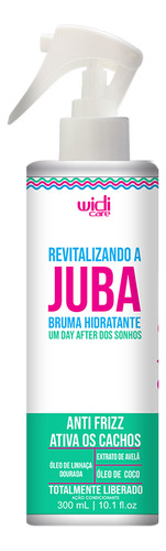 Day After Revitalizando Juba Bruma Hidratante 300ml Widicare