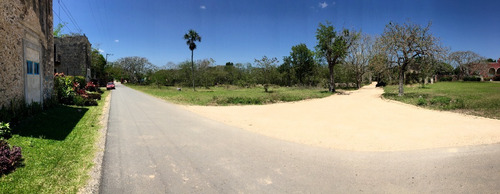Imagen 3 de 8 de Venta De Terrenos En Hacienda Ticopó, Mérida