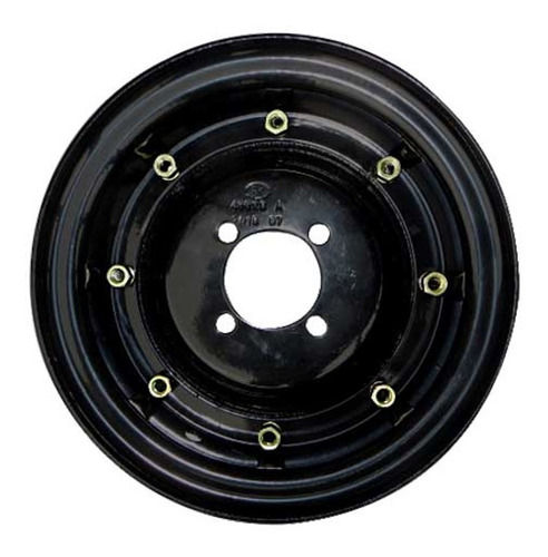 Aro Para Llanta De Moto Torito Bajaj Tvs 4.00-8