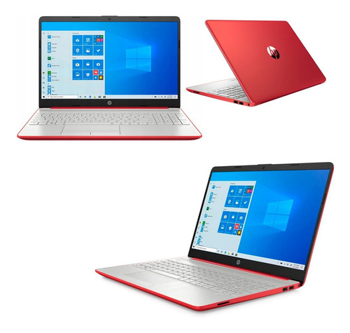 Laptop Hp Dw008315.6' Hd Sva Pentium Silver N5000 4gb 128ssd