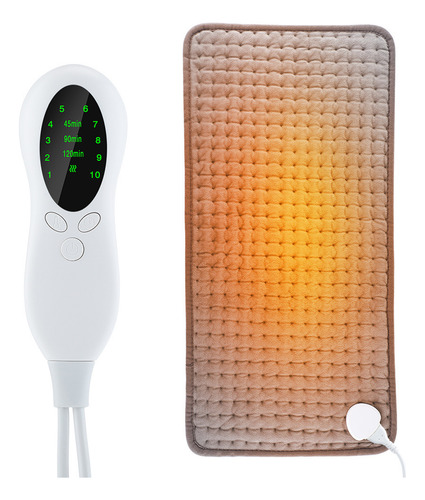 Cobertores Elétricos Timer 110v Relief Com Plug Us Pain Cram