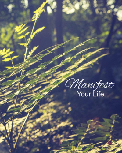 Libro En Inglés: Manifest Your Life
