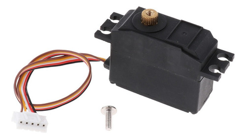 . 1/12 Rc Servo De Dirección 12428-0120 Pieza De Accesorios