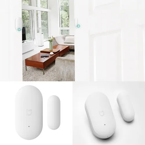Xiaomi Mijia Puerta Ventana Sensor Zigbee Seguridad Intelige