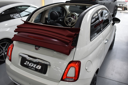 Fiat 500c 1.4 Lounge Multiair Serie 4 - Car Cash