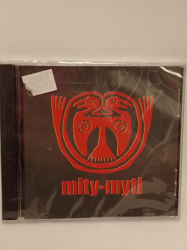 Mity Myti Cd Nuevo 