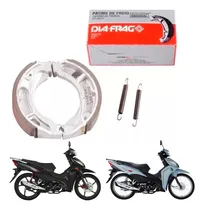 Comprar Zapatas De Freno New Wave S 110 Smash 110 Blitz 110 Trip 110