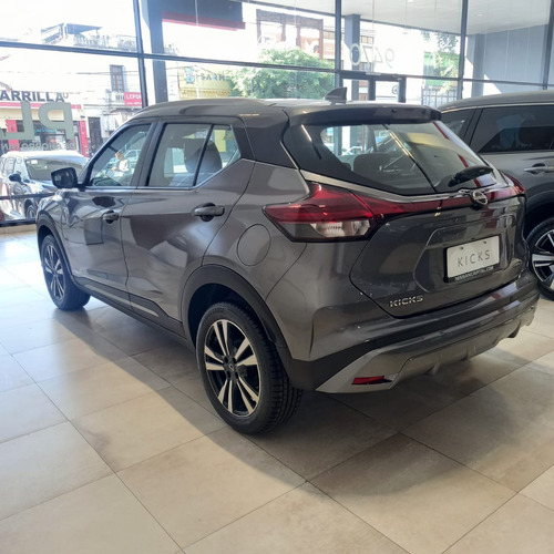 Nissan Kicks 1.6 Exclusive Cvt