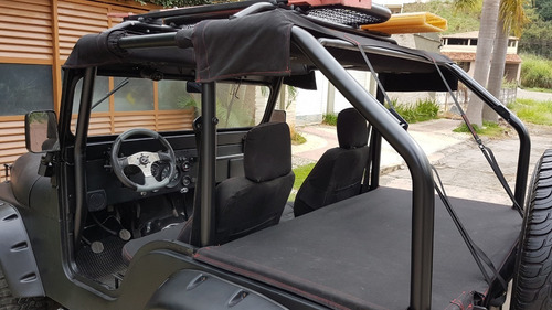 Jeep Willys 1963