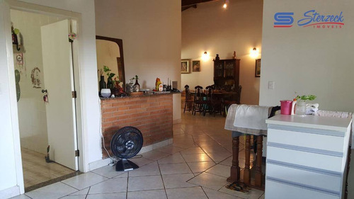 Casa Em Ótimo Condominio - Ca1265