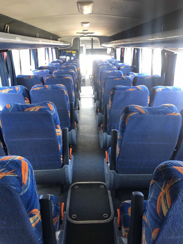 Imagem 12 de 12 de Busscar 340 Rodoviario M.benz O500m 46l 2008