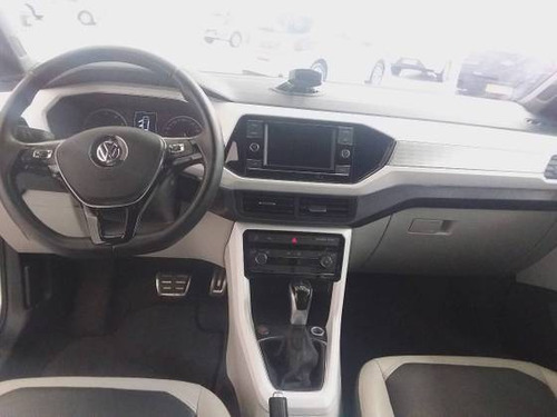 Imagem 3 de 9 de Volkswagen T-cross 1.4 250 Tsi Total Flex Highline