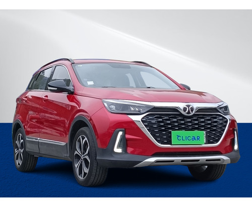 Baic X55 2022