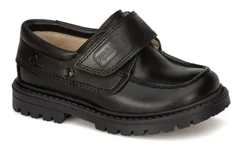 Oferta Zapatos Ferrato Infantil Escolar 8441 Piel
