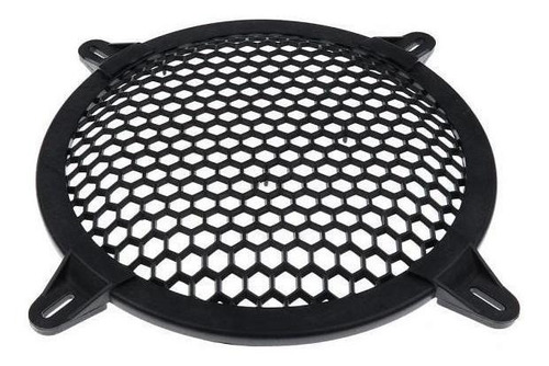 2 Protectores De Plástico Para Audio De Coche Bocina Parrill