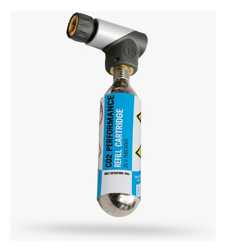 Infladores De Co2 Ciclismo Inflador Pro Micro Co2