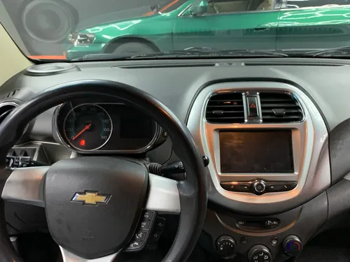 Chevrolet Spark GT 1.2 Ltz