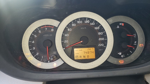 Toyota Rav4 2.4 4x4 At 2012