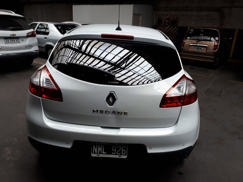Imagen 20 de 25 de Renault Mégane Iii 2014 2.0 Privilege Ph2