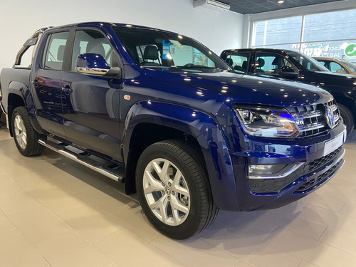 Volkswagen Amarok 3.0 V6 Cd Highline