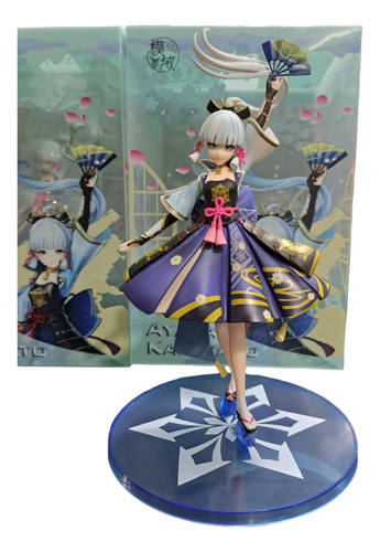 Figura Anime Ayaka Kamisato 28 De Alto