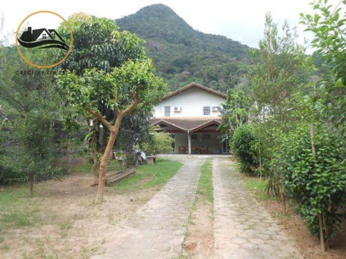 Imagem 7 de 30 de Bela Casa A Venda No Bairro Cidade Jardim, Caraguatatuba - Ca0012