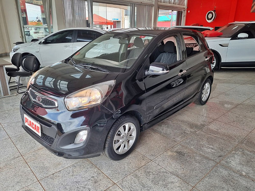 Kia Picanto PICANTO 1.0 EX 12V FLEX MANUAL