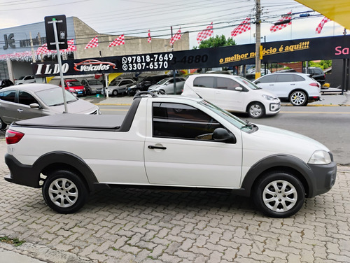 Fiat Strada 1.4 Hard Working Flex 2p