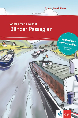 Blinder Passagier Libro Audio Descargable - Wagner, Andre...