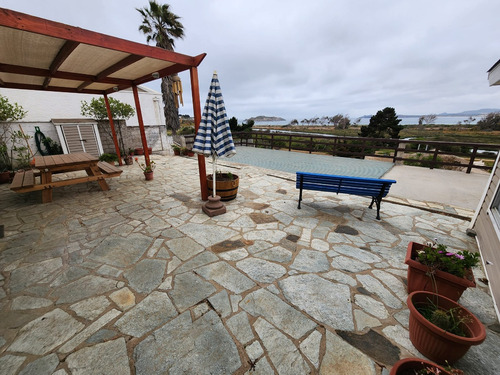 Casa En Venta Pichidangui Balneareo De 3d 2b