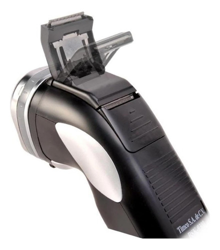 Rasuradora Recargable 3 Cabezas + Trimmer Bsk-9000