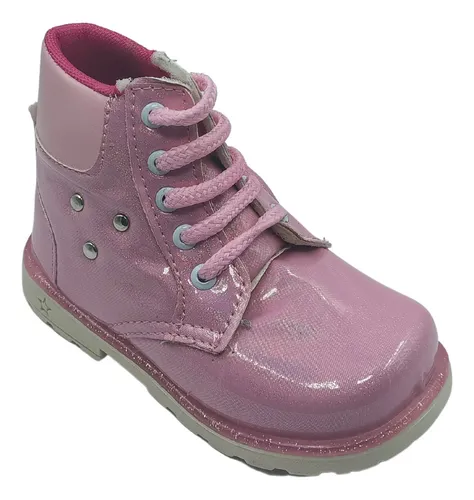 Botas de online niña con brillos