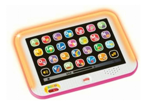 Fisher-price Ríe Y Aprende Juguete Para Bebés Tablet De