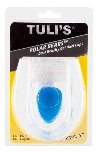 Talonera Tulis Polar Bears Talla M X 2  X 1 Und