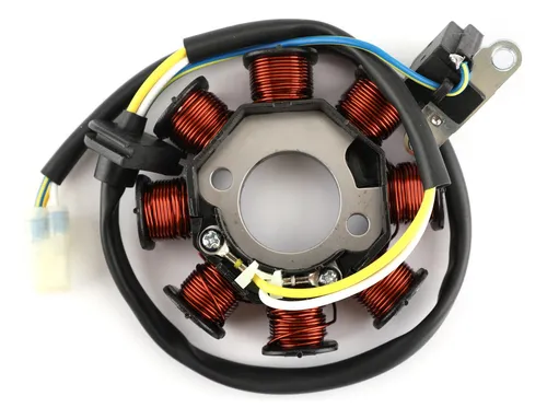 Mt-car Alternador Estator Alternador Para Kymco Mongoose 90