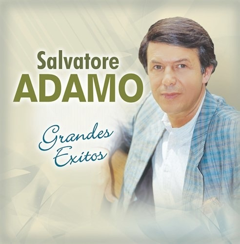 Grandes Exitos - Adamo Salvatore (vinilo)