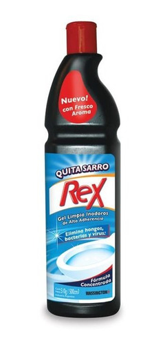Pack X 3 Unid Quitasarro  Aromfresco 500 Cc Rex Limpiadores