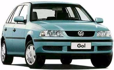 Reparo Amortecedor Traseiro Gol Parati Saveiro G2 G3 G4 Par