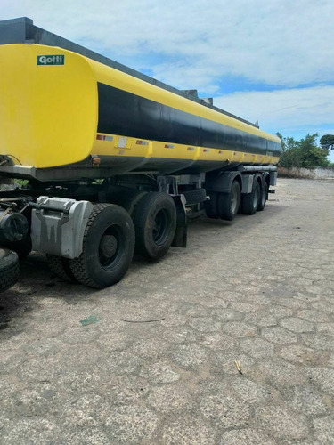 Carreta Tanque Canguru Gotte 35000olio Vegetal