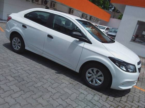 Imagem 6 de 10 de Chevrolet Prisma 1.0 Mpfi Joy 8v Flex 4p Manual