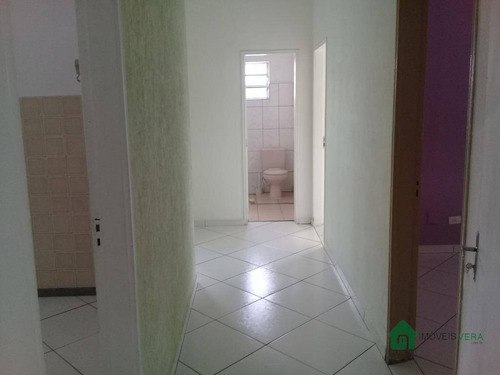 Imagem 7 de 18 de Conjunto De Salas Para Alugar, 90 M² Por R$ 6.000/mês - Jardim Catanduva - São Paulo/sp. Confira! - Cj0002