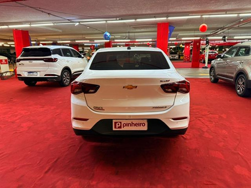 Chevrolet Onix plus 1.0 TURBO FLEX PLUS PREMIER AUTOMÁTICO