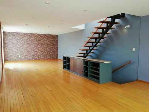 Imagen 1 de 13 de Venta Departamento Penthouse Colonia Del Valle