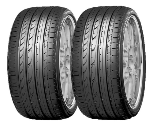Kit Duos 245/40 R18 93y Yokohama Advan V103s Zps Run Flat