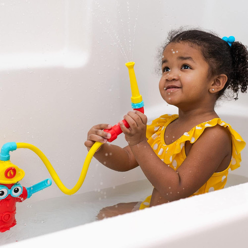 Spray N Sprinkle - Juguete De Baño Para Bebé, Hidrante De In